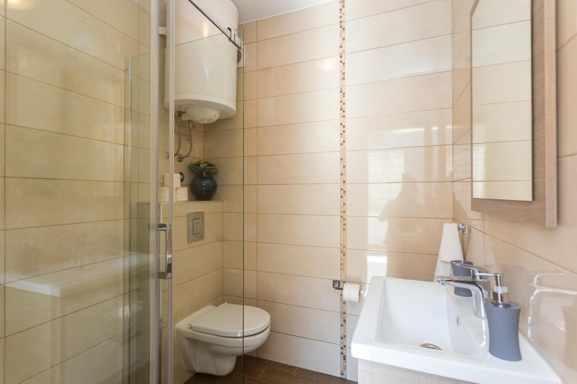 Double Room Apartment Tomas Дубровник Экстерьер фото